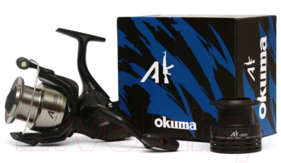 Катушка безынерционная Okuma AK-4000