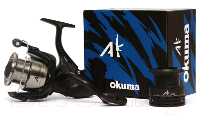 Катушка безынерционная Okuma AK-5000