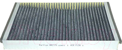Салонный фильтр Purflux AHC170