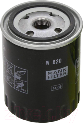 Масляный фильтр Mann-Filter W820
