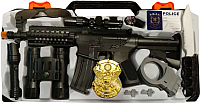 Игровой набор полицейского Maya Toys Полицейский патруль / HSY-054 - 