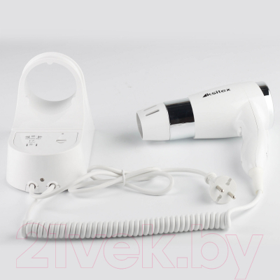 Изображение товара Фен настенный Ksitex F-1600 WS