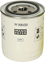Масляный фильтр Mann-Filter W930/20 - 