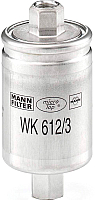 Топливный фильтр Mann-Filter WK612/3 - 