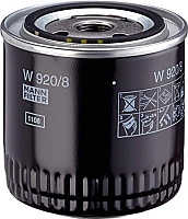 Масляный фильтр Mann-Filter W920/8 - 