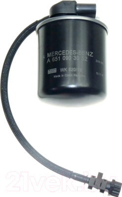 Топливный фильтр Mercedes-Benz A6510903052