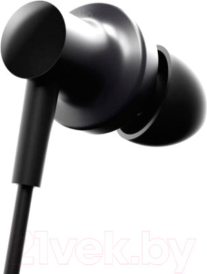 Наушники-гарнитура Xiaomi Mi In-Ear Pro 2 / ZBW4423TY (черный)