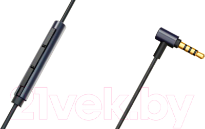 Наушники-гарнитура Xiaomi Mi In-Ear Pro 2 / ZBW4423TY (черный)