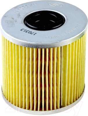 Масляный фильтр Mann-Filter H1032/1X