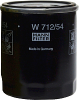 Масляный фильтр Mann-Filter W712/54 - 