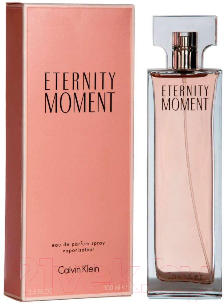 Парфюмерная вода Calvin Klein Eternity Moment (100мл)