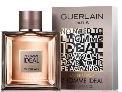 Парфюмерная вода Guerlain L'Homme Ideal (100мл)