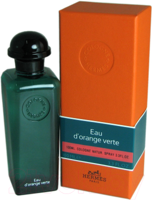 Одеколон Hermes Eau D`Orange Verte (100мл)
