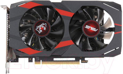 Asus CERBERUS-GTX1050-O2G Видеокарта купить в Минске, Гомеле, Витебске ...