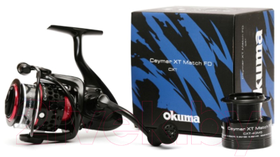 Катушка безынерционная Okuma Ceymar XT Match / CXT-30MS