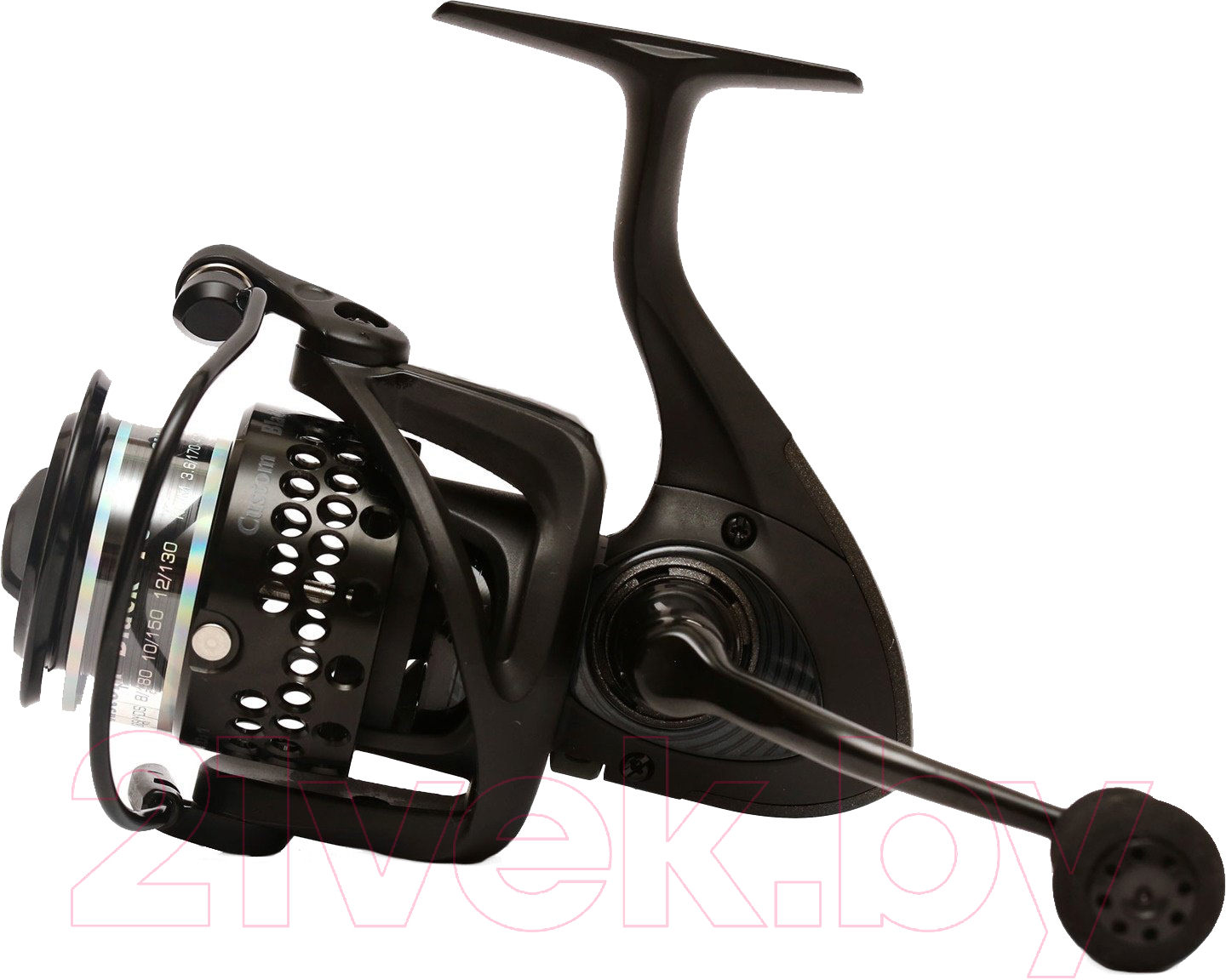 Катушка безынерционная Okuma Custom Black Feeder / CLX-40F