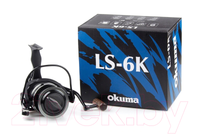 Катушка безынерционная Okuma LS-6K