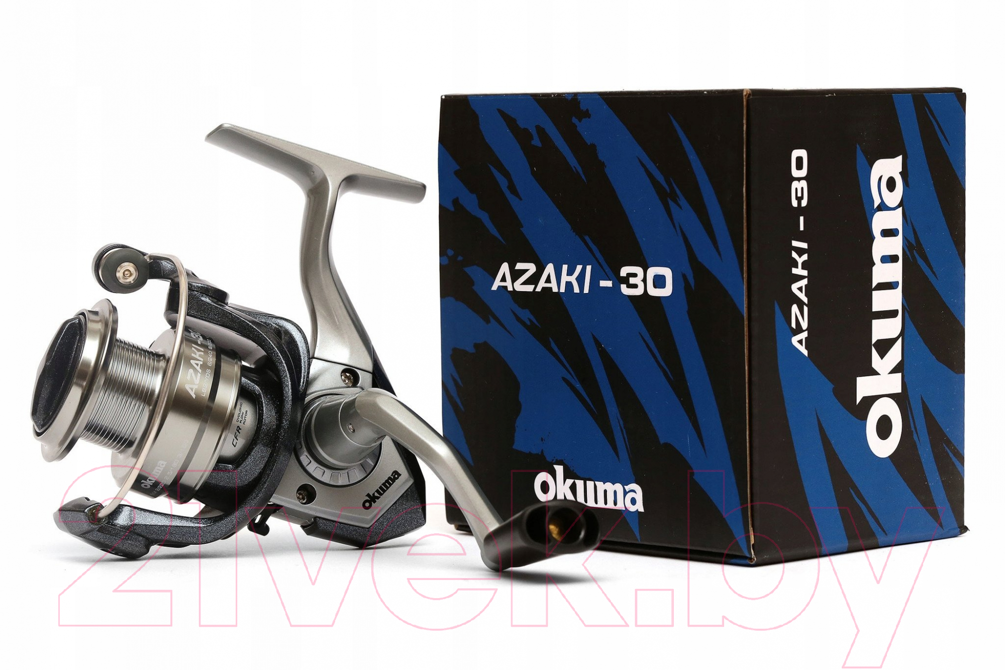 Катушка безынерционная Okuma Azaki-20