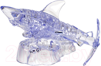 3D-пазл Bondibon Акула / ВВ5236