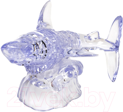 3D-пазл Bondibon Акула / ВВ5236