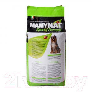 Сухой корм для собак MamyNat Performance (20кг)