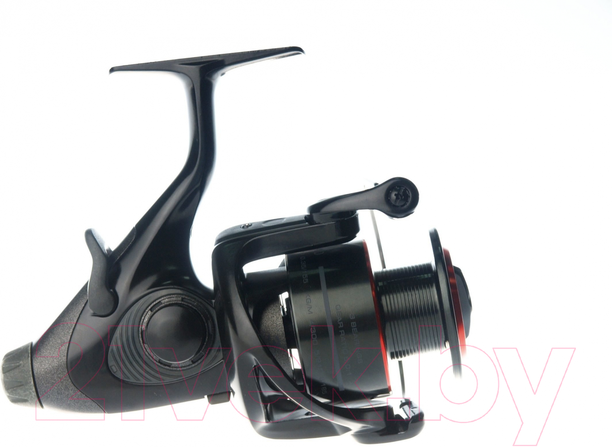 Катушка безынерционная Okuma Ceymar Baitfeeder / CMBF-340 — фото 2