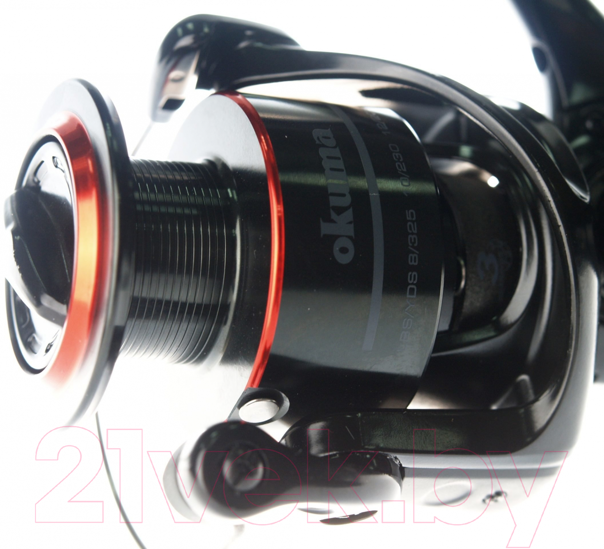 Катушка безынерционная Okuma Ceymar Baitfeeder / CMBF-340 — фото 6