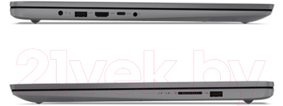 Ноутбук Lenovo V17 G2 ITL (82NX00DLRU)