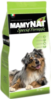 Сухой корм для собак MamyNat Senior & Light (20кг) - 