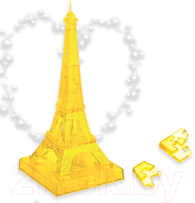 3D-пазл Bondibon Эйфелева башня / ВВ5228