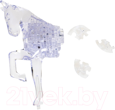 3D-пазл Bondibon Лошадь / ВВ5225