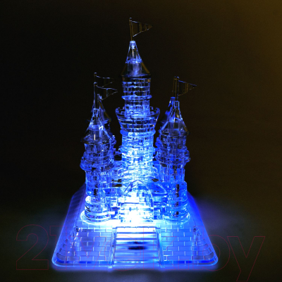 3D-пазл Bondibon Замок / ВВ5224