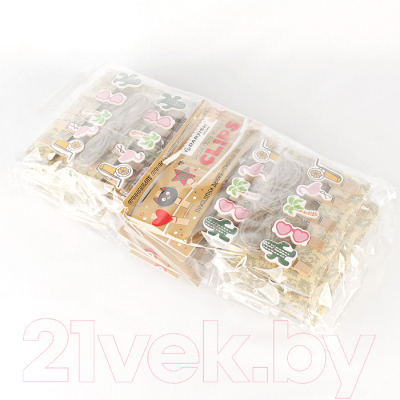 Изображение товара Набор прищепок декоративных Darvish Майами / DV-H-1079