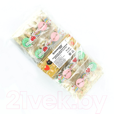 Изображение товара Набор прищепок декоративных Darvish Мечта / DV-H-1078