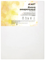 

Холст для рисования Azart, 20x20см / AZ312020