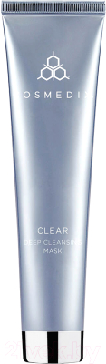 Маска для лица кремовая Cosmedix Clear для глубокого очищения (60г)
