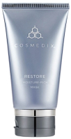 Маска для лица кремовая Cosmedix Restore Moisture Rich Mask увлажняющая (74г) - 