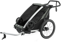 

Велоприцеп Thule, Chariot Lite1 Agave / 10203021