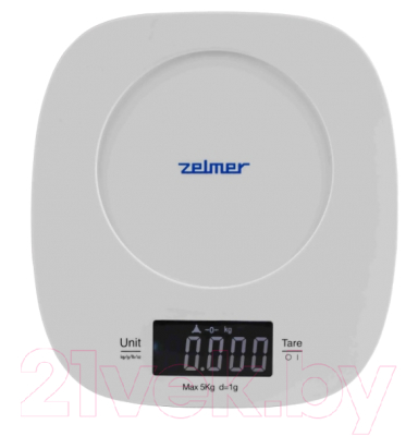 Кухонные весы Zelmer ZKS1451