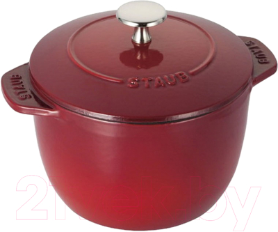 Кокотница Staub La Cocotte / 11721606 (вишневый)