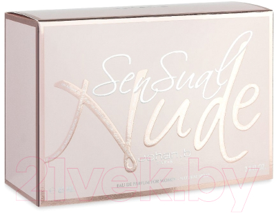 Изображение товара Парфюмерная вода Geparlys Sensual Nude (85мл)