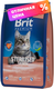 Сухой корм для кошек Brit Premium Cat Sterilized Salmon&Chicken / 5049851 (2кг) - 