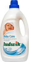 Гель для стирки Ludwik Baby Care для детской одежды (1.5л) - 