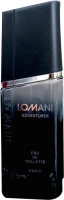 Туалетная вода Lomani Adventurer  (100мл) - 