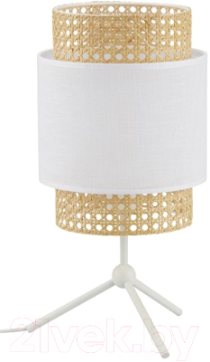 Прикроватная лампа TK Lighting Boho 6565 (белый)