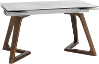 Обеденный стол Stool Group Артизан 140-200x90 / DT8765ZW-3C 140 (керамика) - 