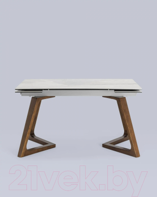 Обеденный стол Stool Group Артизан 140-200x90 / DT8765ZW-3C 140 (керамика)