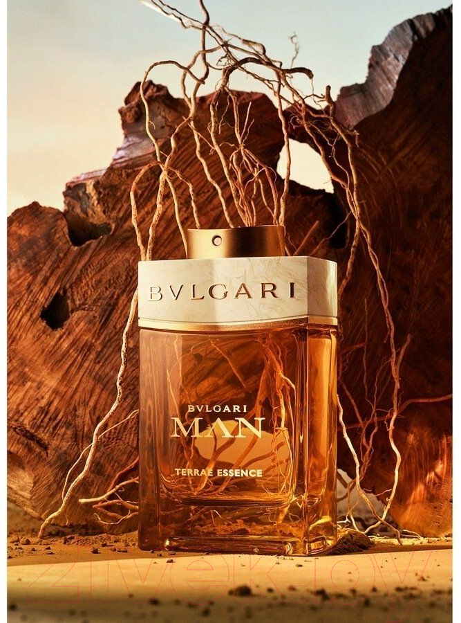 Парфюмерная вода Bvlgari Man Terrae Essence (100мл)