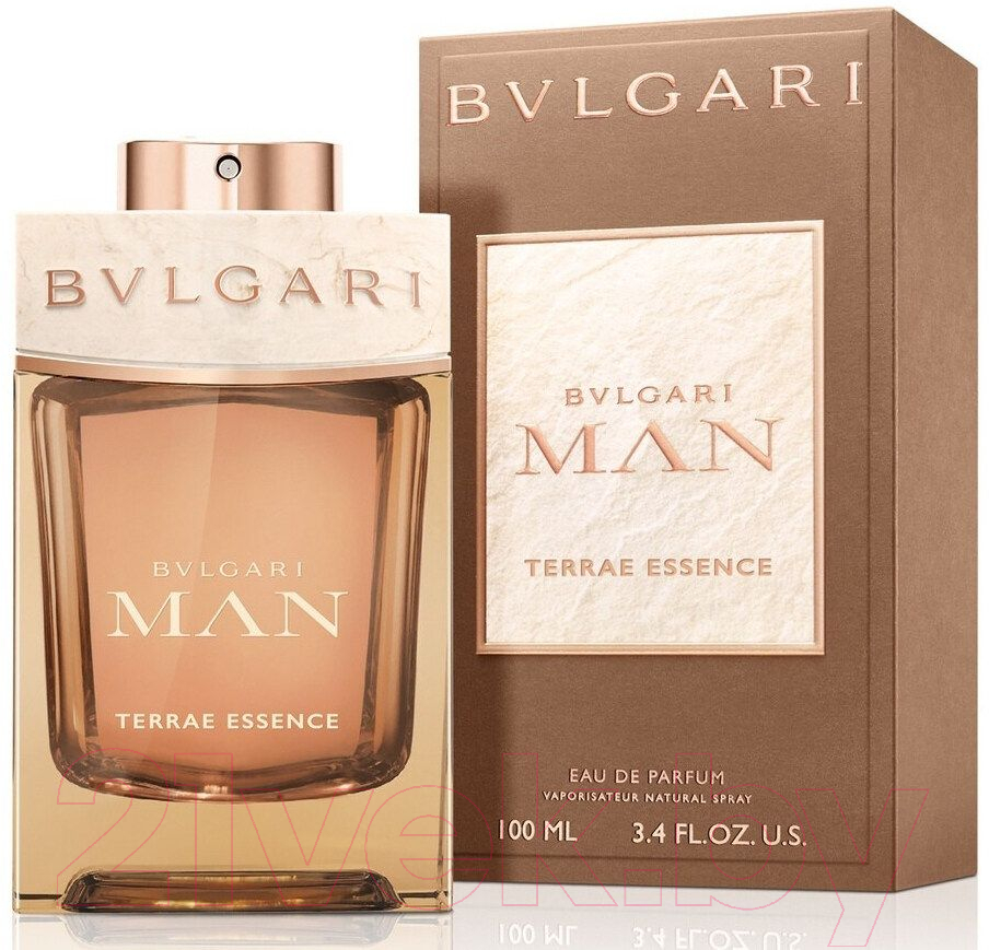 Парфюмерная вода Bvlgari Man Terrae Essence (100мл)