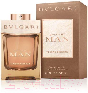 Парфюмерная вода Bvlgari Man Terrae Essence (60мл)